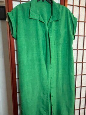 Shirt Dress